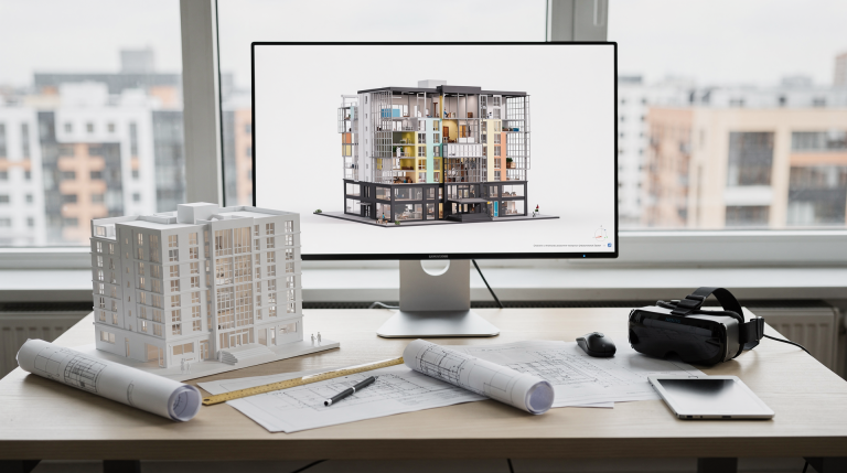 Что такое BIM и как его применяют в архитектурных проектах