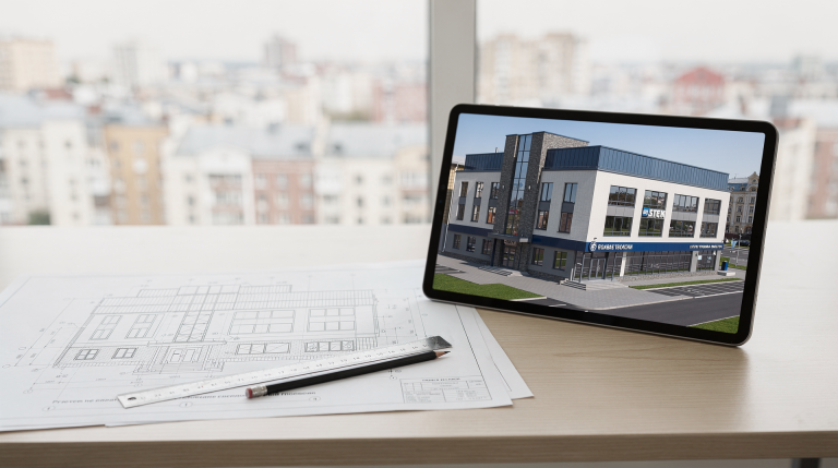 Сравнение CAD и BIM-систем для частных и коммерческих объектов